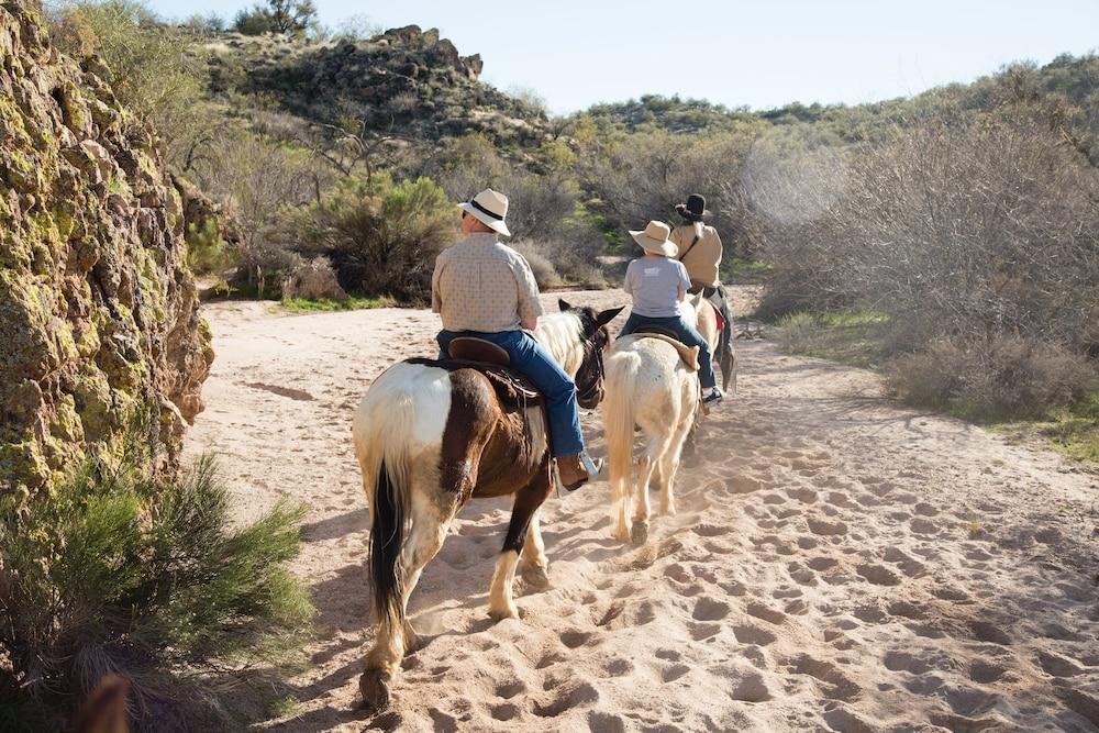 Rancho De Los Caballeros Wickenburg Exterior foto