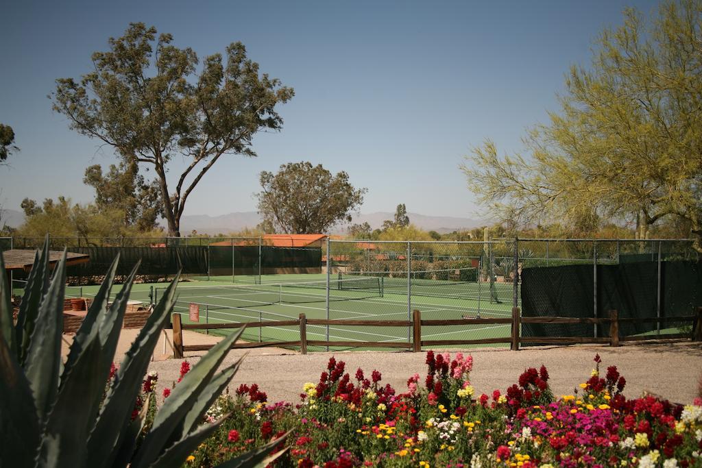 Rancho De Los Caballeros Wickenburg Exterior foto