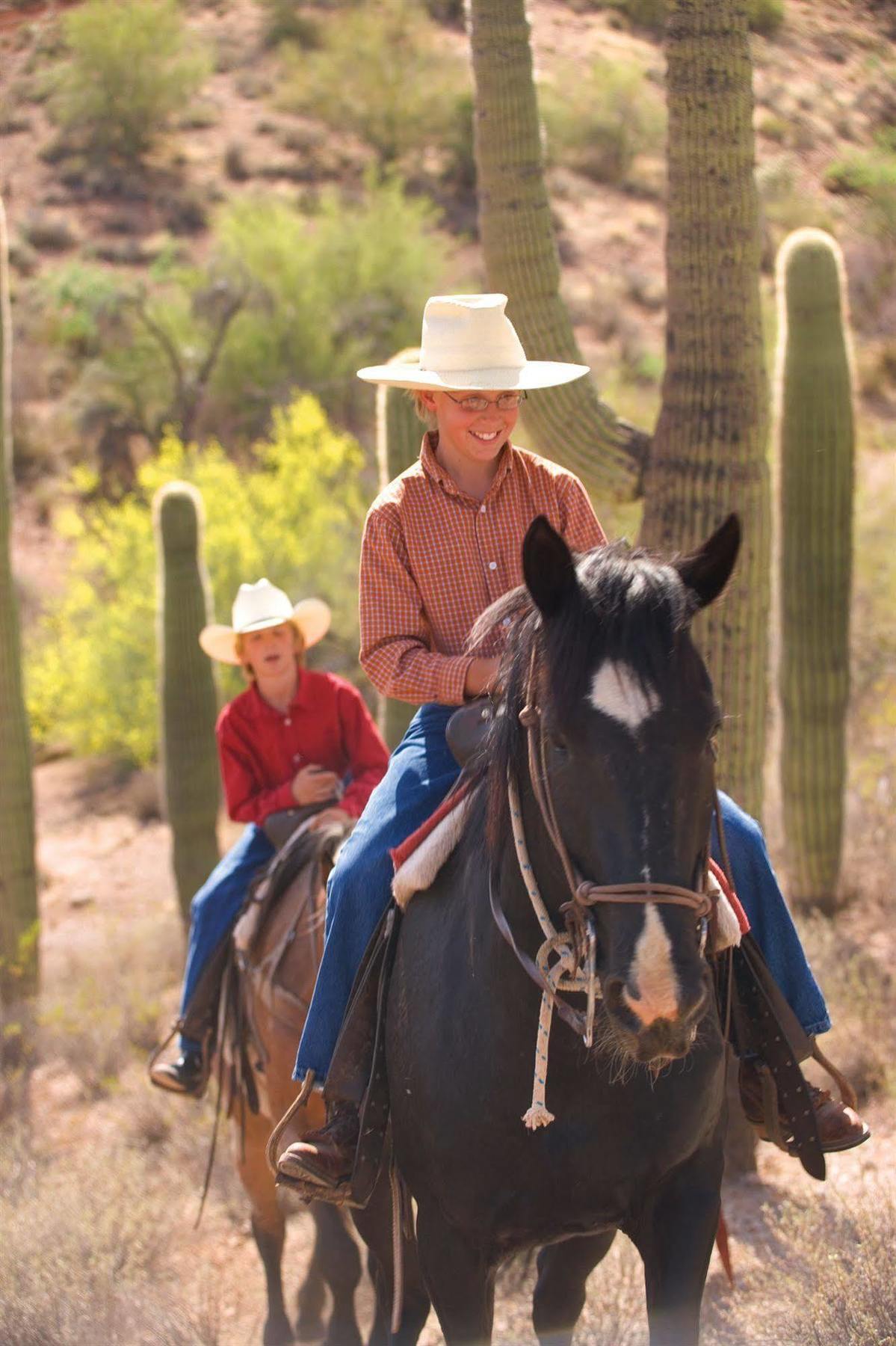 Rancho De Los Caballeros Wickenburg Exterior foto