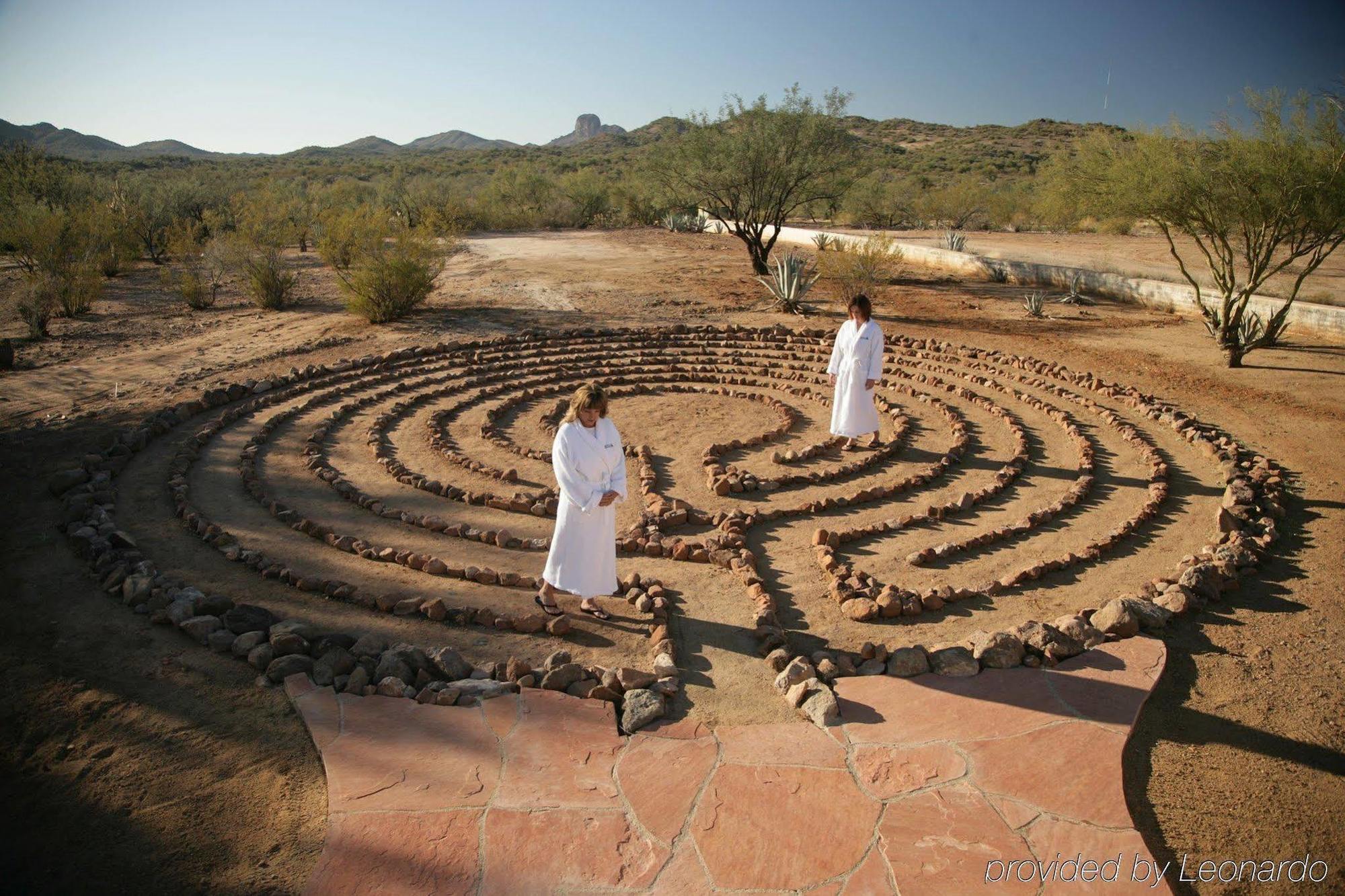 Rancho De Los Caballeros Wickenburg Einrichtungen foto